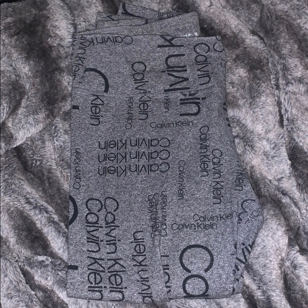 calvin klein leggings